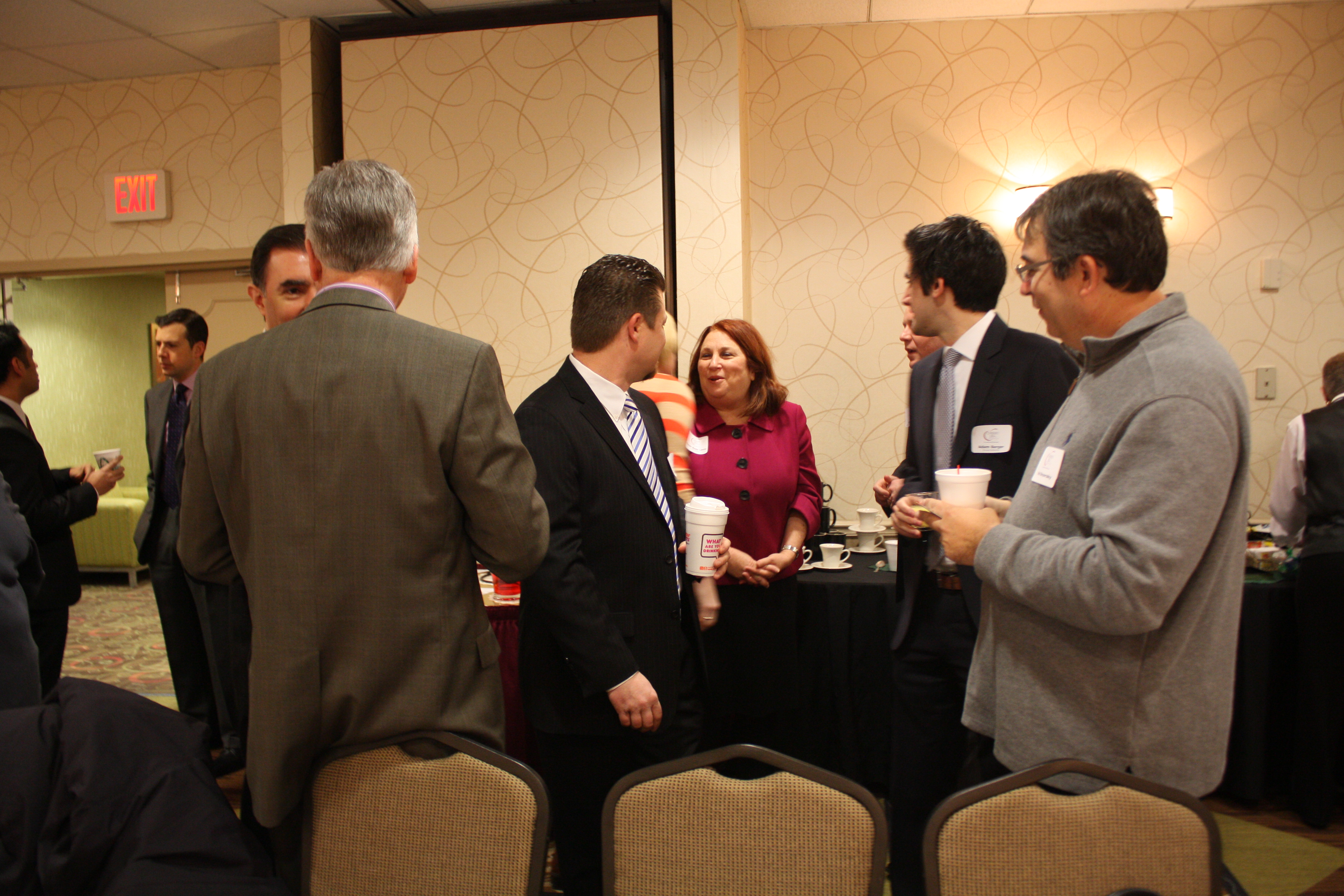 Business council March 4